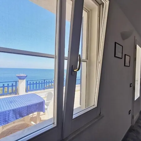 Penthouse With Wonderful Panoramic View アパート *