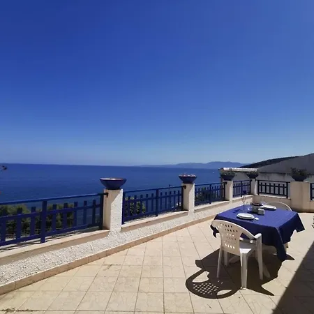 アパート Penthouse With Wonderful Panoramic View *